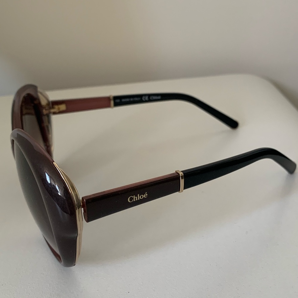 Chloe Sunglasses! - Picture 2 of 4